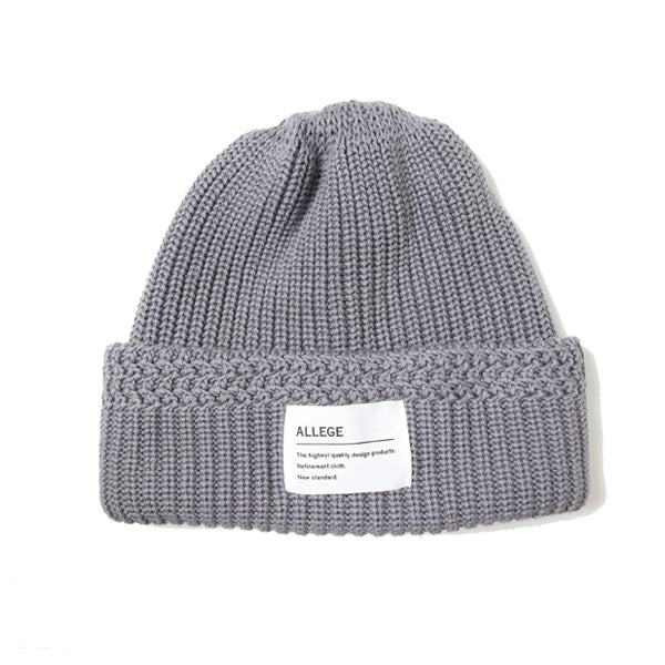 Knit cap