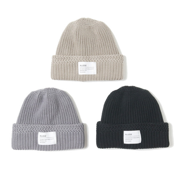 Knit cap
