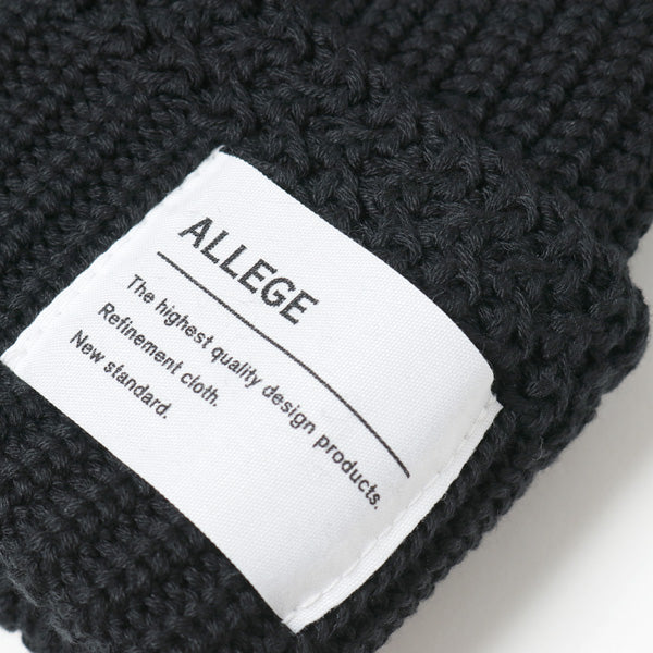 Knit cap
