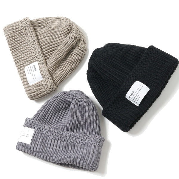 Knit cap