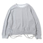 STRING SWEAT SHIRT