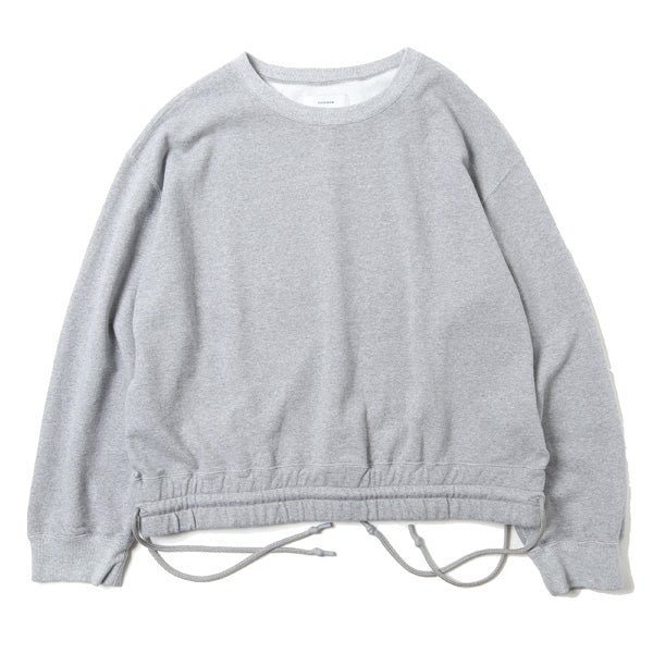 STRING SWEAT SHIRT