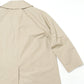 RAINMAN COAT ORGANIC COTTON WEATHER CLOTH
