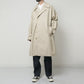 RAINMAN COAT ORGANIC COTTON WEATHER CLOTH