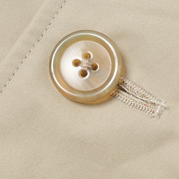 RAINMAN COAT ORGANIC COTTON WEATHER CLOTH