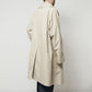 RAINMAN COAT ORGANIC COTTON WEATHER CLOTH