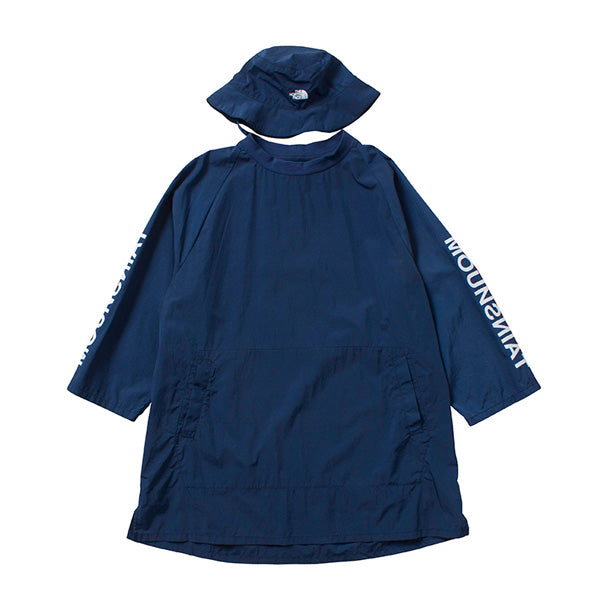Mountain Wind Anorak With Hat