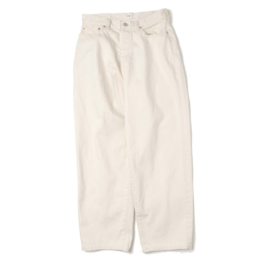 ETS.Balloon Denim