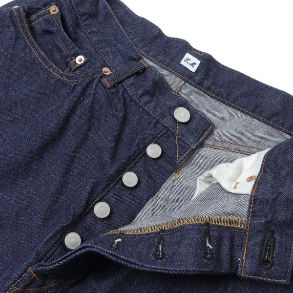 ETS.Balloon Denim