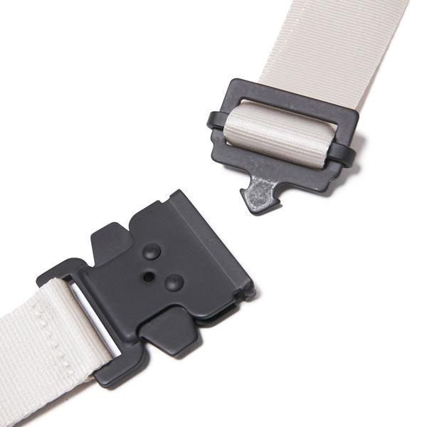 Nylon Tape Belt with Iron Buckle
