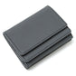reflect leather compact wallet