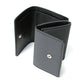 reflect leather compact wallet