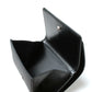 reflect leather compact wallet