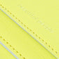 reflect leather compact wallet