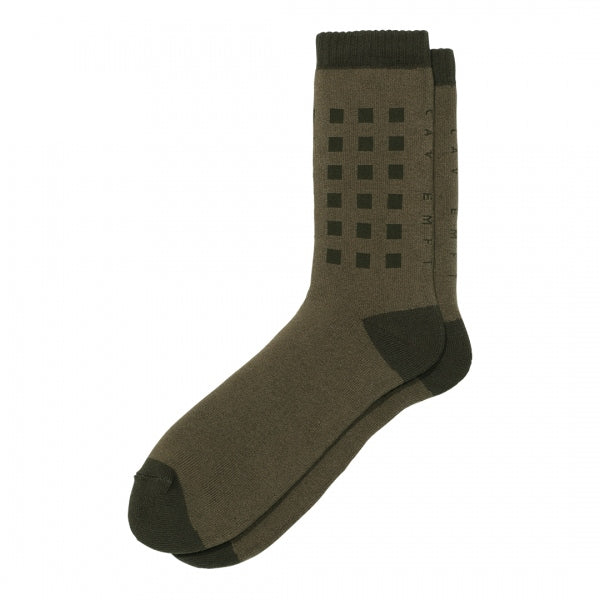 SQUARE DOT SOCKS