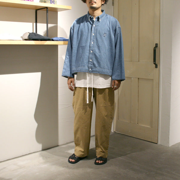 Sasquatchfabrix. XXXL CHINO PANTS Mサイズ