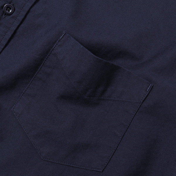 DWELLER B.D. L/S SHIRT RELAXED FIT COTTON OXFORD