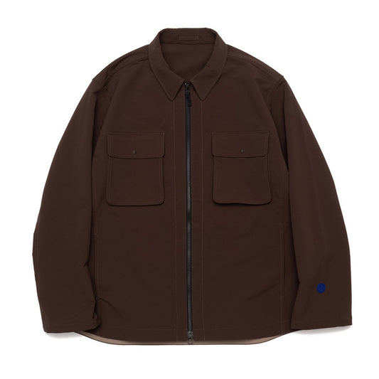 ALPHADRY Shirt Jacket