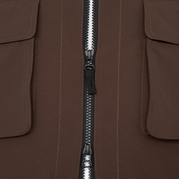 ALPHADRY Shirt Jacket (SUAF182) | nanamica / ジャケット (MEN ...