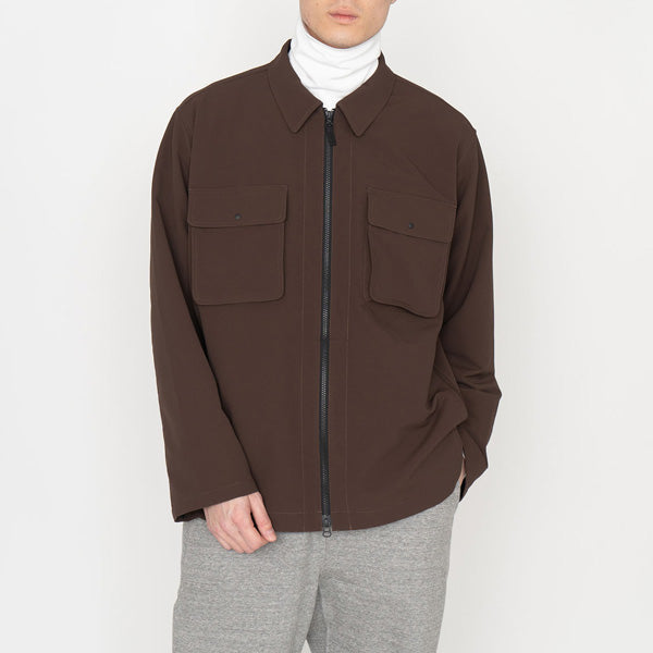 ALPHADRY Shirt Jacket