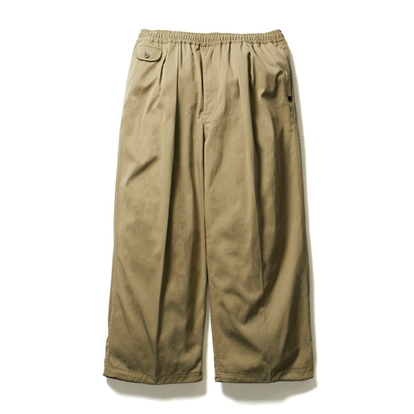 TECH WIDE EASY 2P TROUSERS TWILL (BP-35022W) | DAIWA PIER39