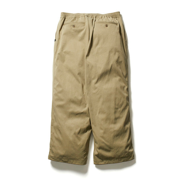 TECH WIDE EASY 2P TROUSERS TWILL (BP-35022W) | DAIWA PIER39