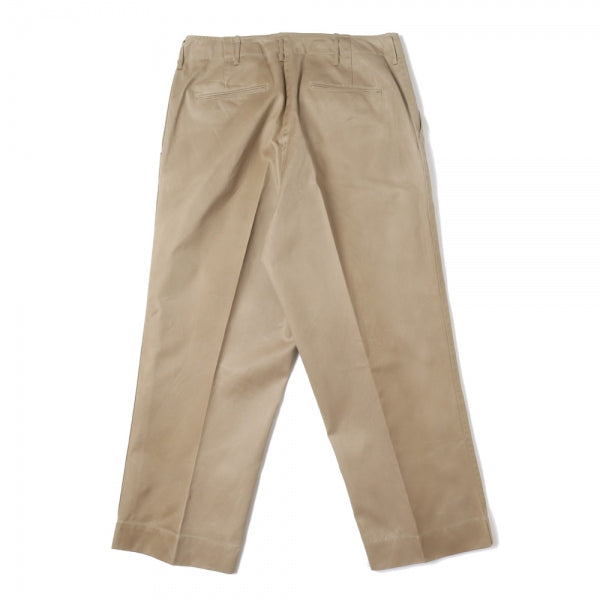 Vintage US ARMY Chino Trousers (22AAP-04-09M) | A.PRESSE / パンツ  