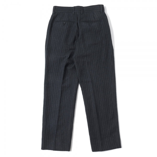 Wide Tapered Trousers
