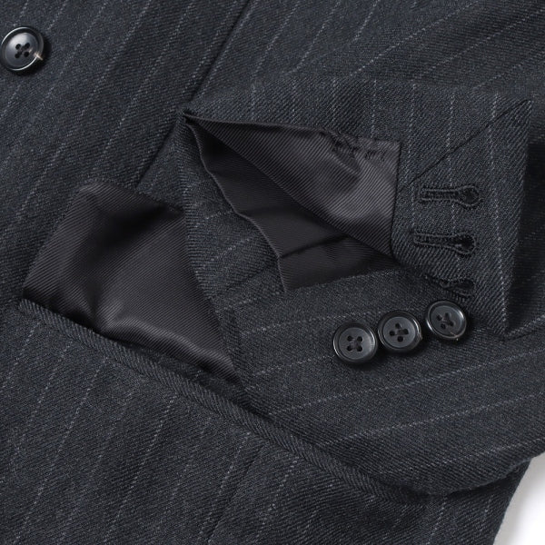 Double Breasted Jacket
