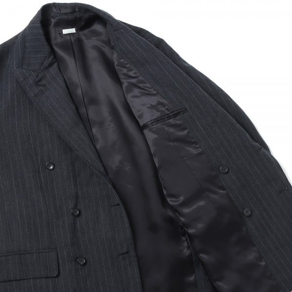 Double Breasted Jacket