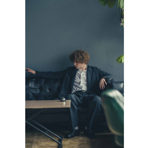 Double Breasted Jacket