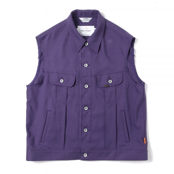 Regular Polyester Vest