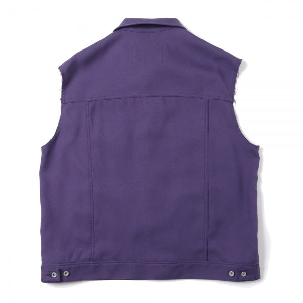 Regular Polyester Vest