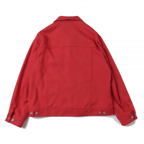 Regular Polyester Jacket