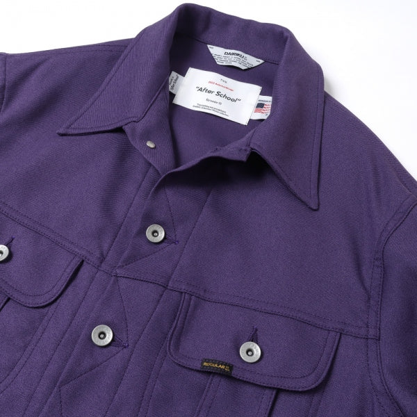 Regular Polyester Jacket