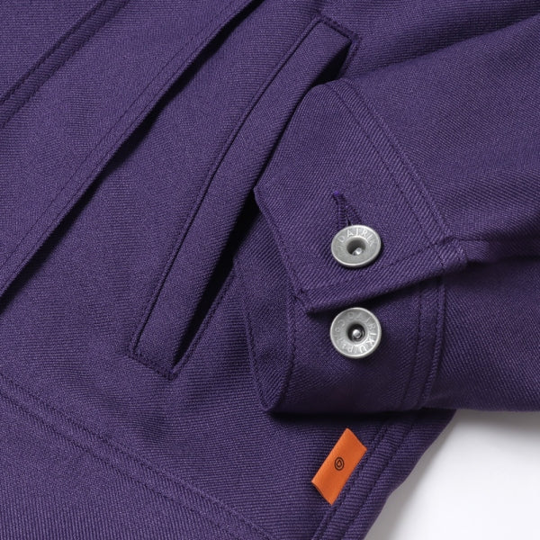 Regular Polyester Jacket