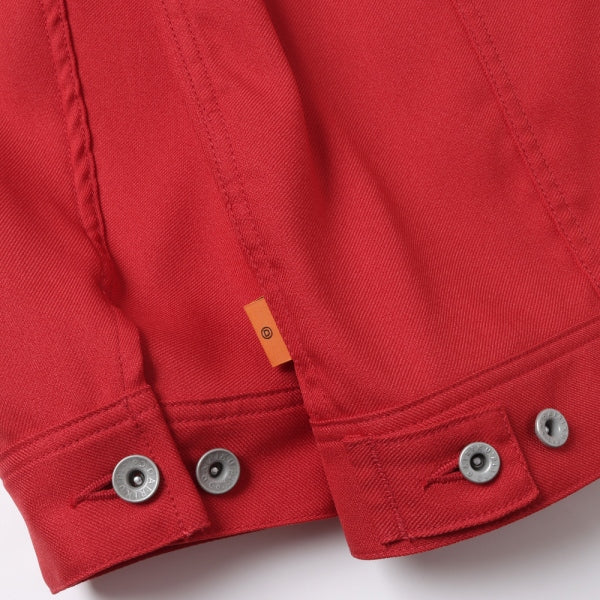 Regular Polyester Jacket