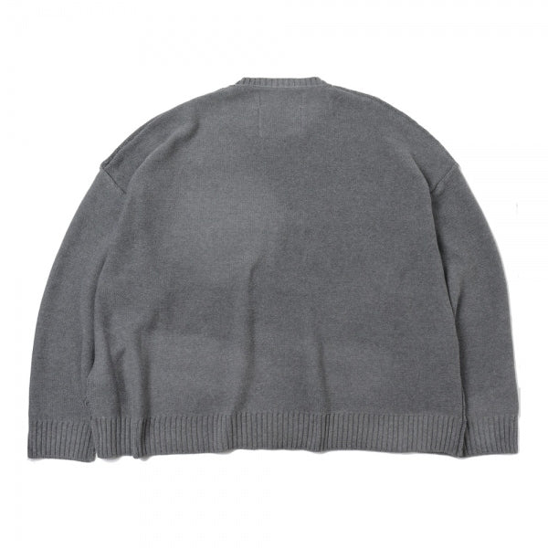 American Dream Inside-out Knit