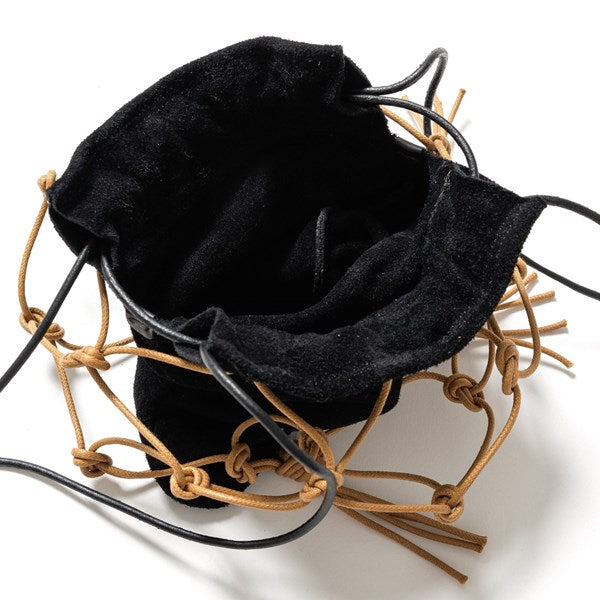 LEATHER POUCH