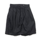 2Pleats Wide Shorts