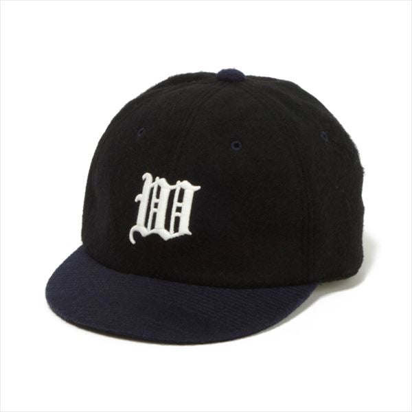 WM EMBROIDERED BASEBALL CAP