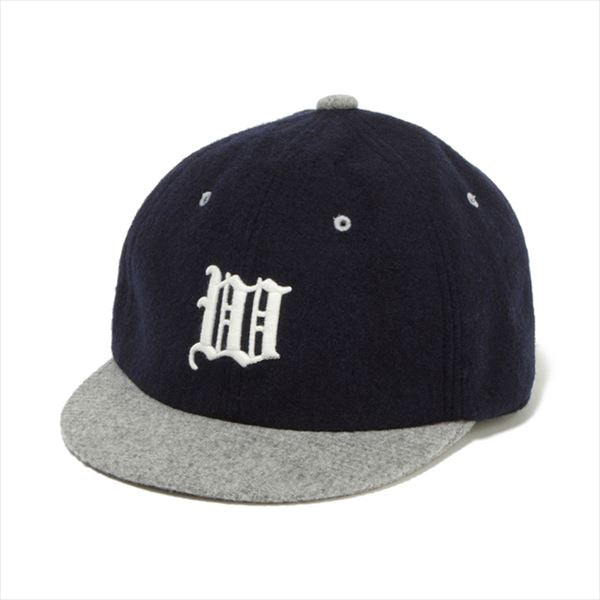 WM EMBROIDERED BASEBALL CAP