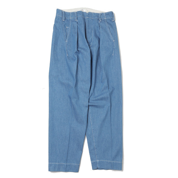 BIG PANTS - 11oz Bingo Denim -