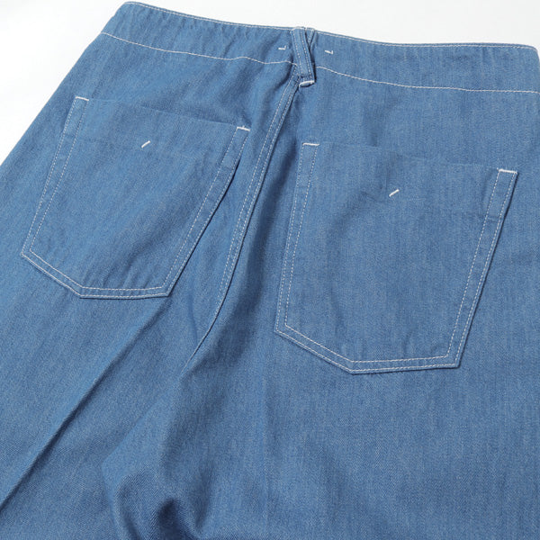 BIG PANTS - 11oz Bingo Denim -