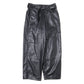 SUPER BIG PANTS - Washable lamb touch skin -
