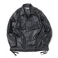 MIL SHT - Wet Synthetic Leather -