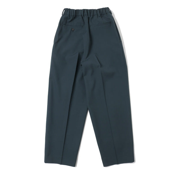 CLASSIC FIT TROUSERS ORGANIC WOOL SURVIVAL CLOTH