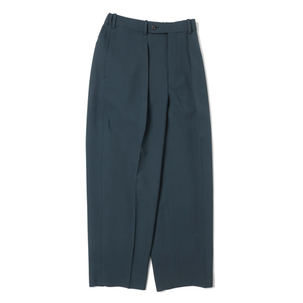 CLASSIC FIT TROUSERS ORGANIC WOOL SURVIVAL CLOTH