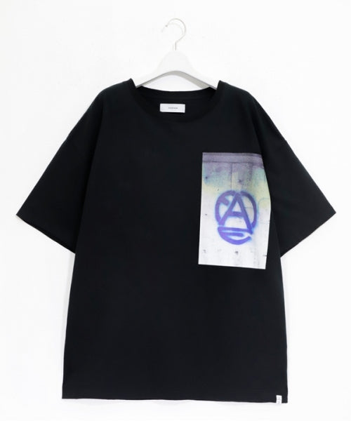 STREET LOGO BIG TEE
