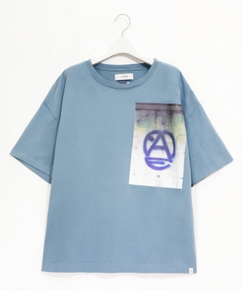 STREET LOGO BIG TEE